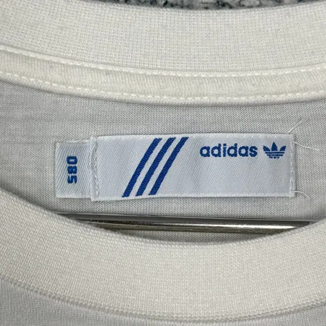 아디다스 프린팅 긴팔티 85 상품이미지4