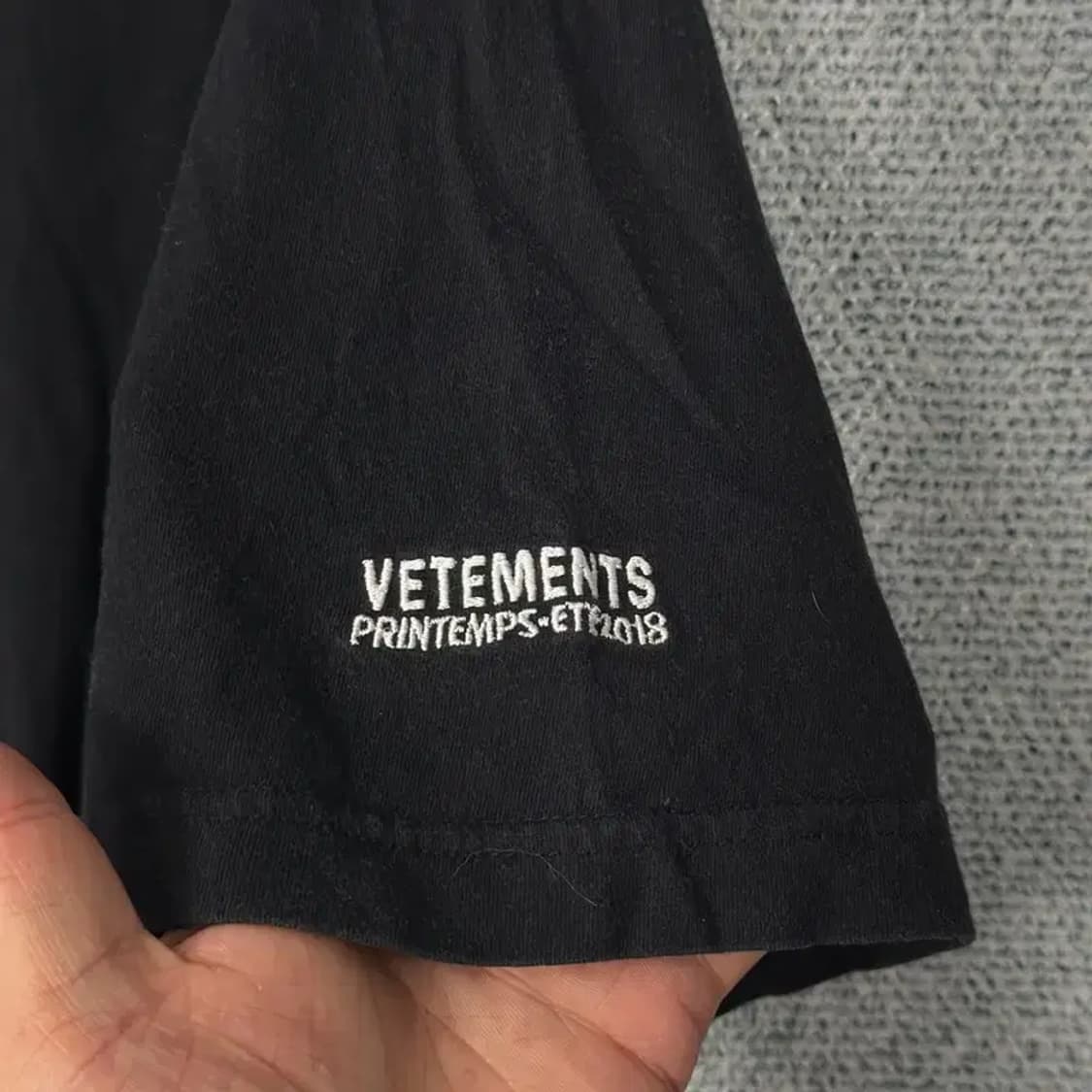 베트멍 호루스 반팔티 S 상품이미지4