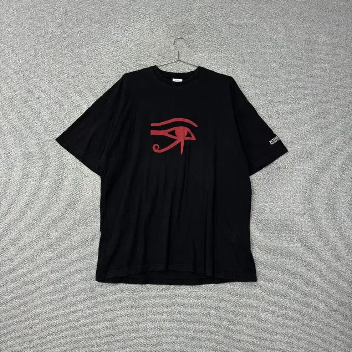 베트멍 호루스 반팔티 S 상품이미지1