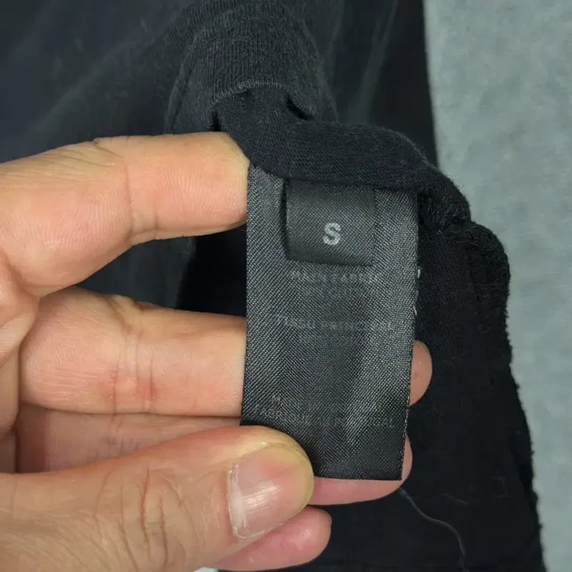 베트멍 호루스 반팔티 S 상품이미지7