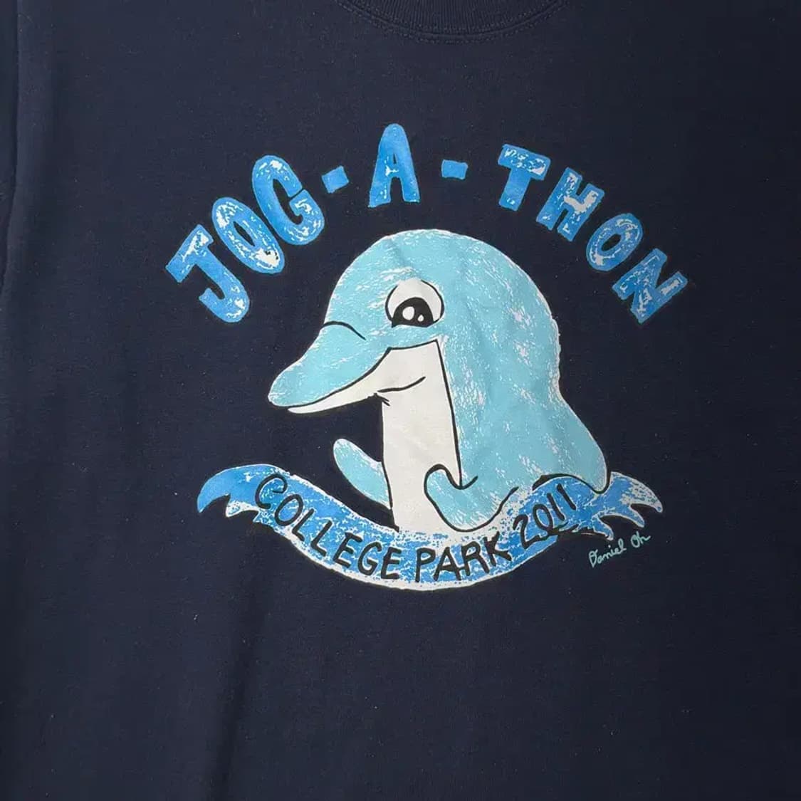 저지스 프린팅 반팔티 M 상품이미지3