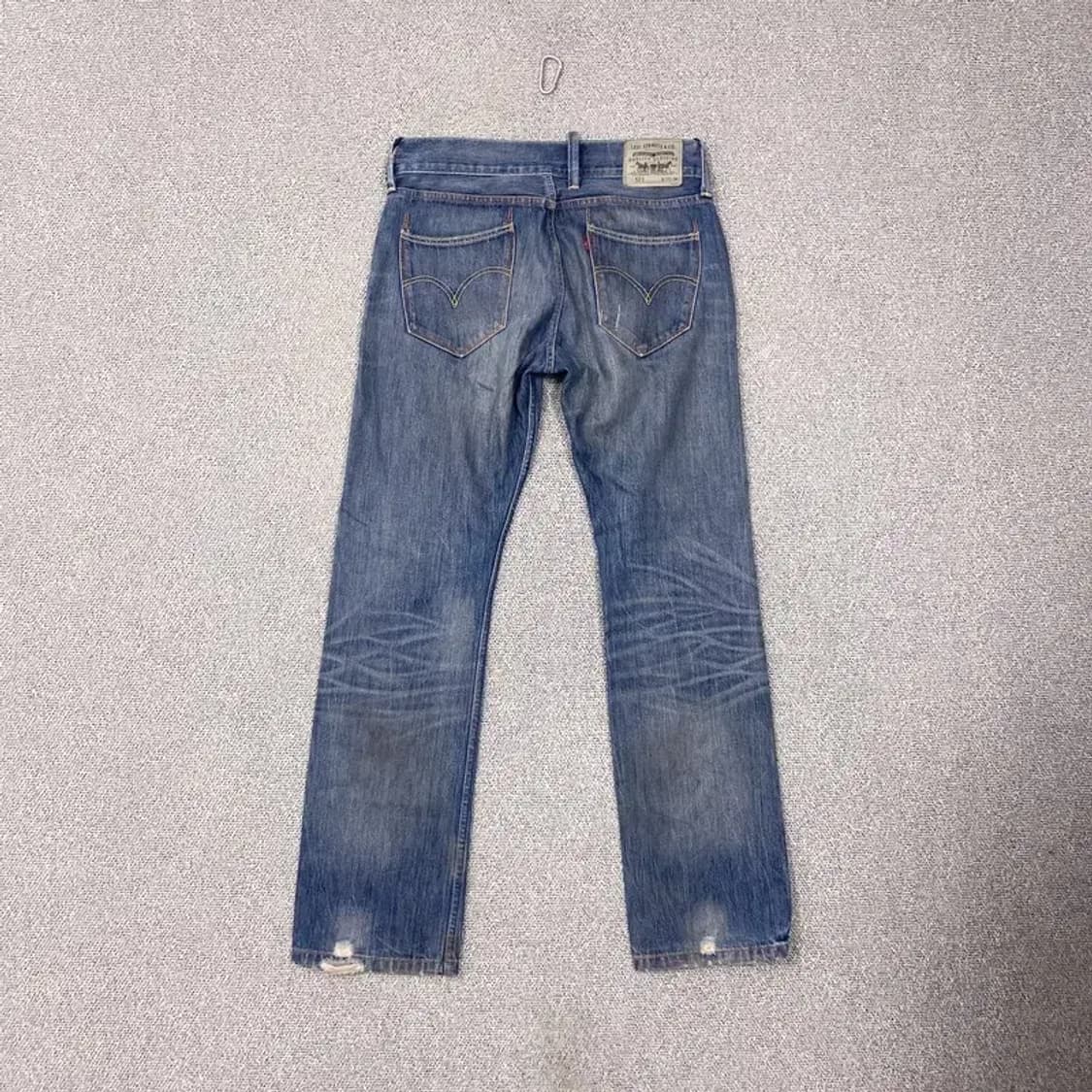 리바이스 523 32 34 상품이미지2