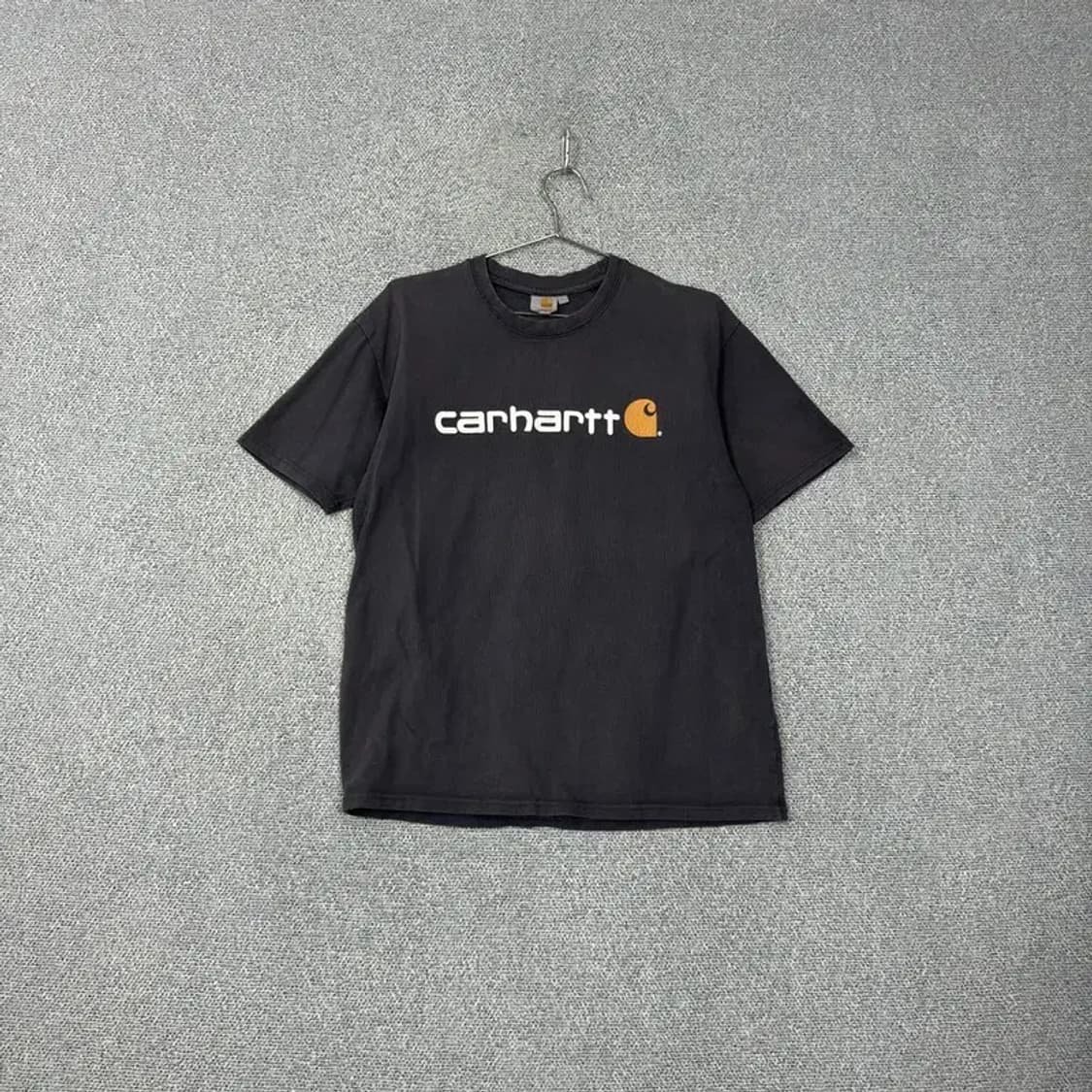 칼하트 로고 반팔티 L 상품이미지1
