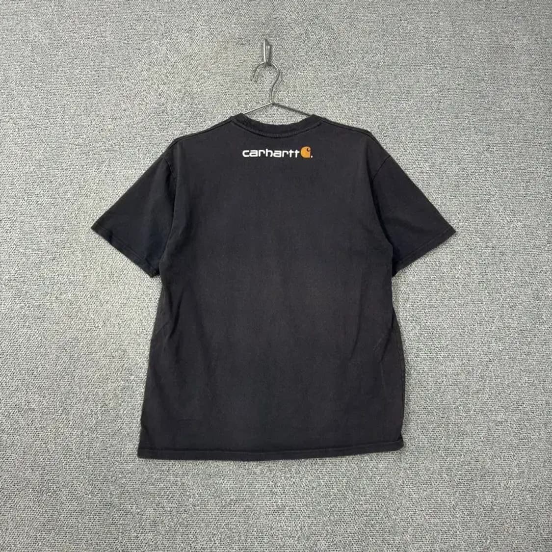 칼하트 로고 반팔티 L 상품이미지2