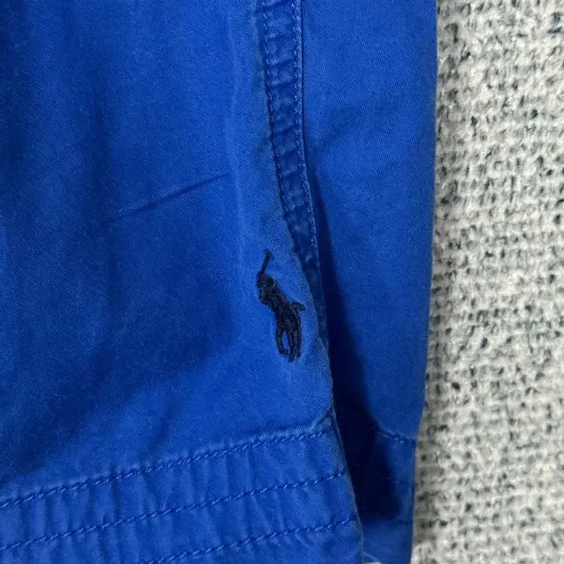 폴로 신형 블루 스윔팬츠 상품이미지3
