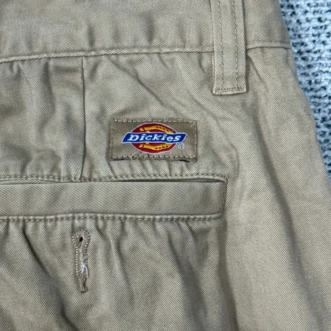 디키즈 로고 치노팬츠 32 상품이미지3