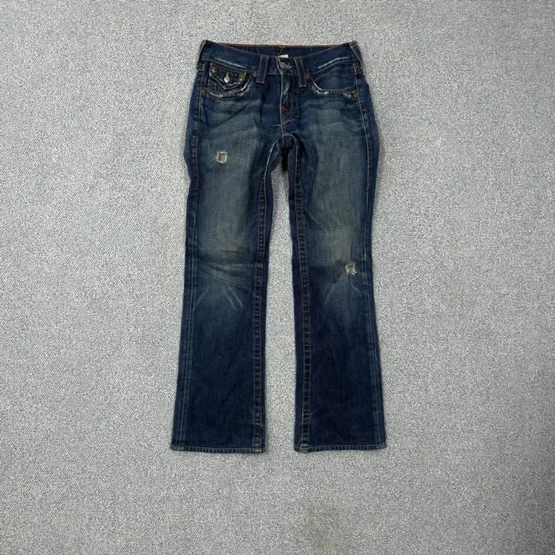 트루릴리젼 빌리 데님팬츠 28 상품이미지1