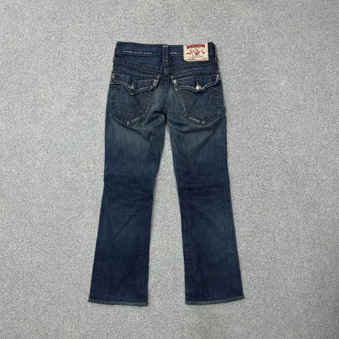 트루릴리젼 빌리 데님팬츠 28 상품이미지2