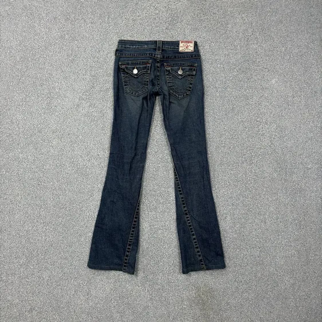 트루릴리젼 조이 부츠컷 데님팬츠 25 상품이미지2