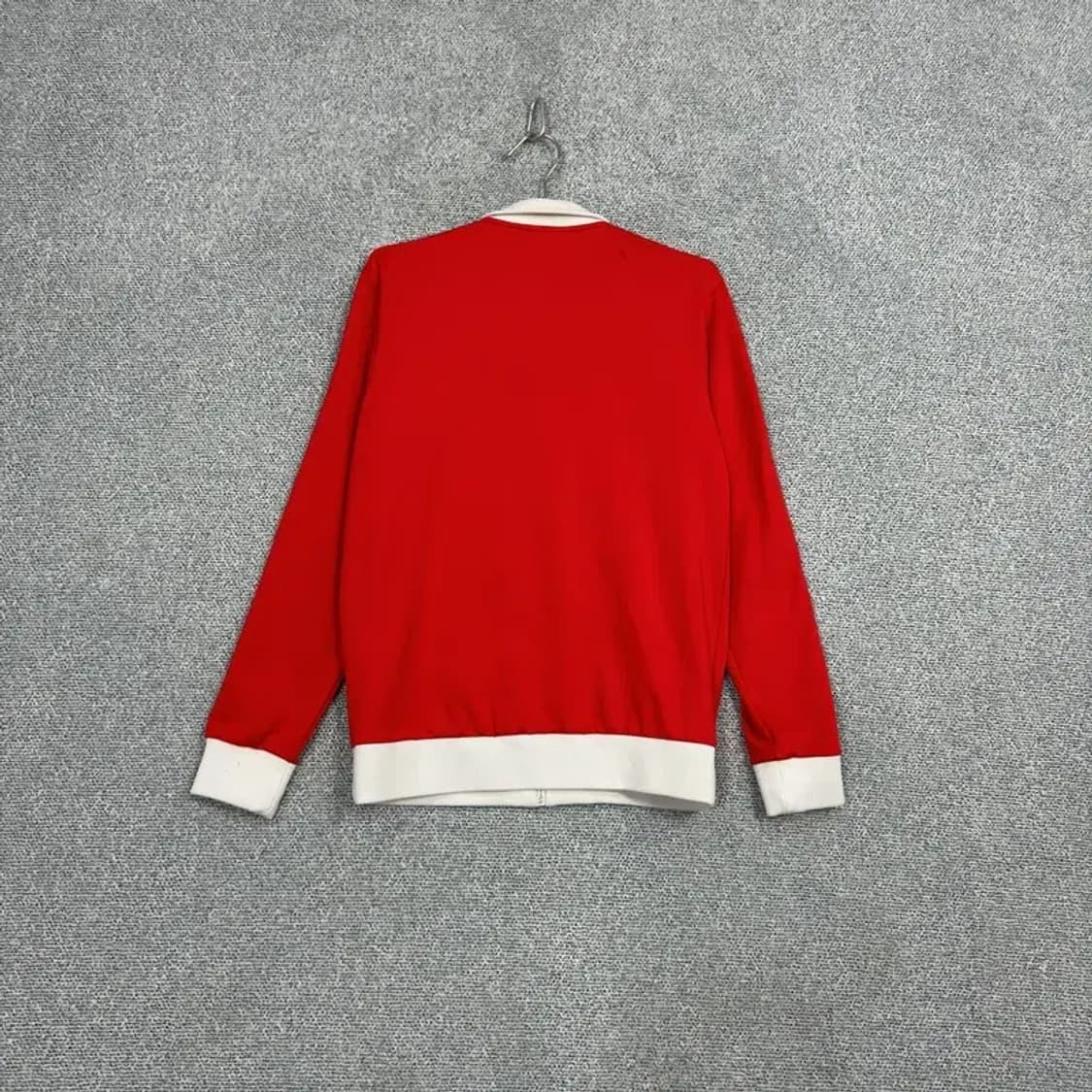 엄브로 사이드라인 레드 트랙탑 95 상품이미지2