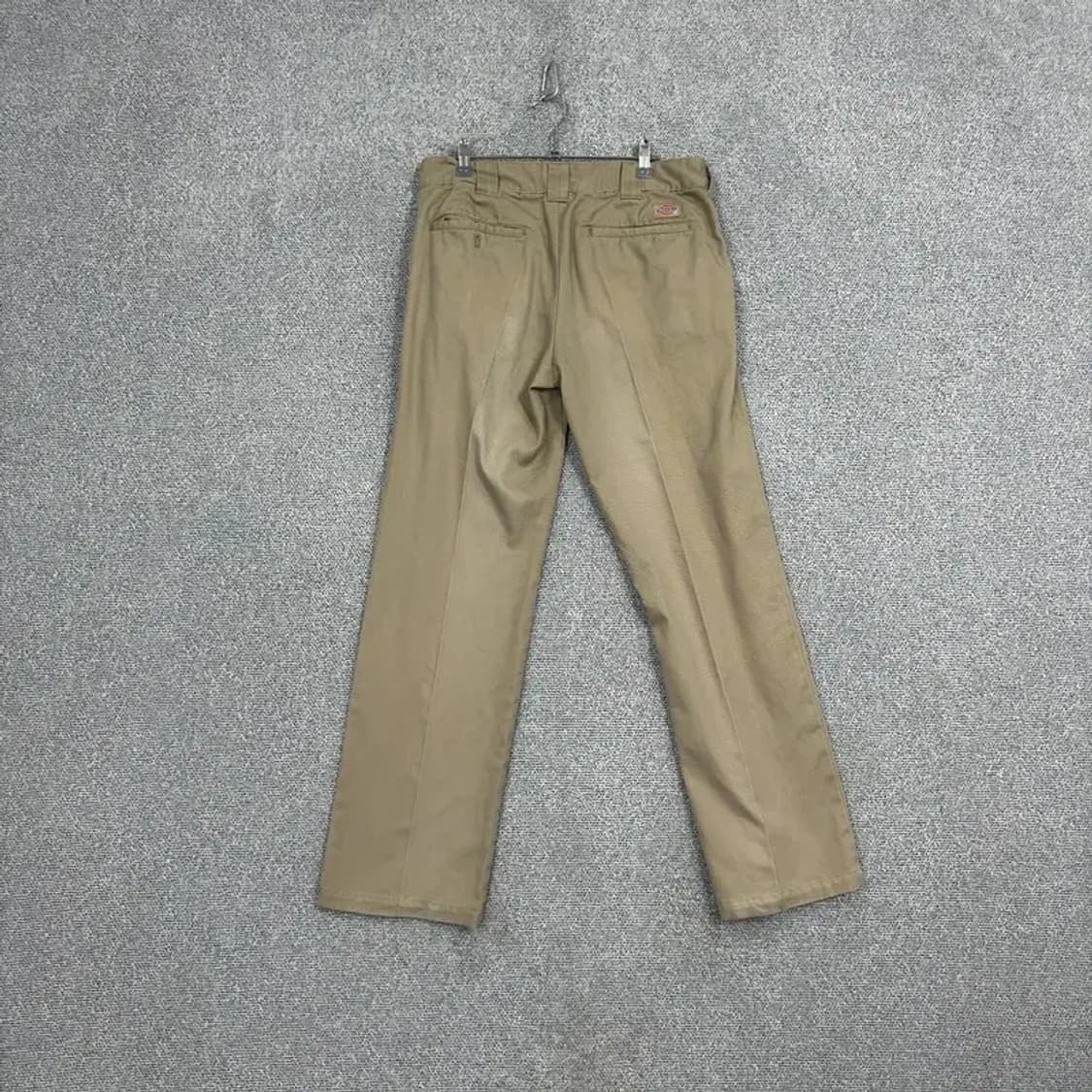 디키즈 치노 워크팬츠 32 상품이미지2