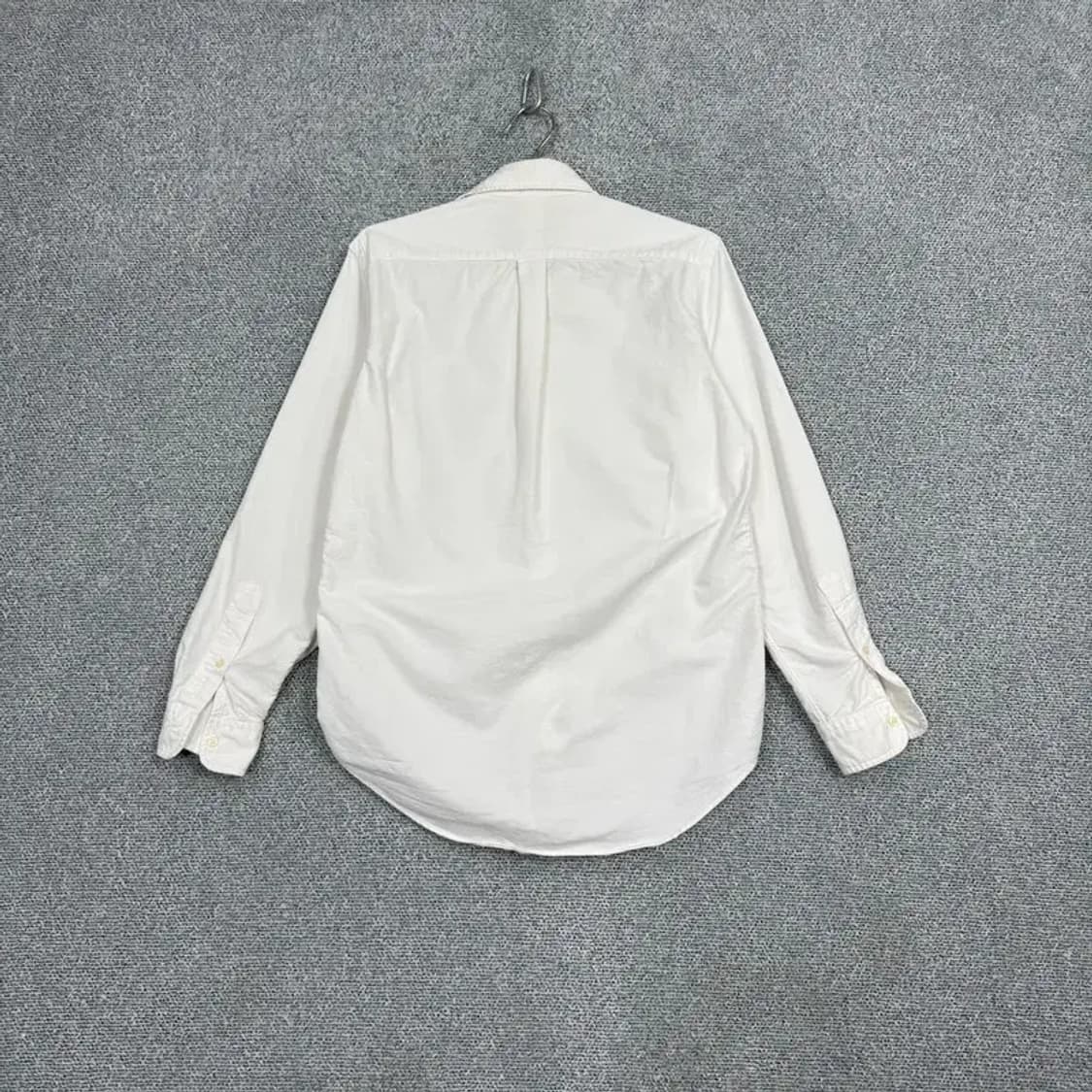 폴로 랄프로렌 신형 화이트 셔츠 S 상품이미지2