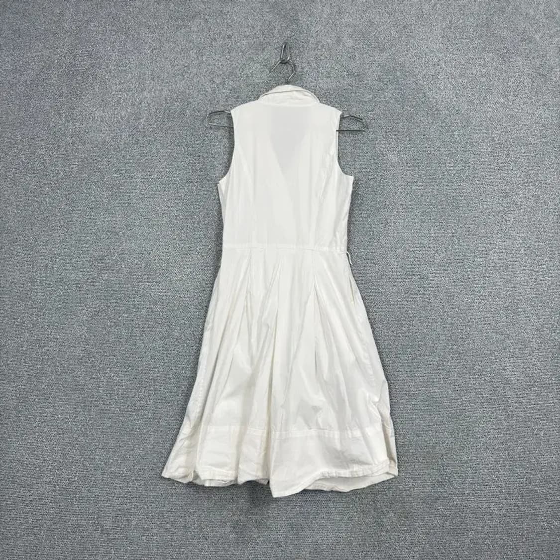 로렐 랄프로렌 화이트 드레스 원피스 US6 상품이미지2