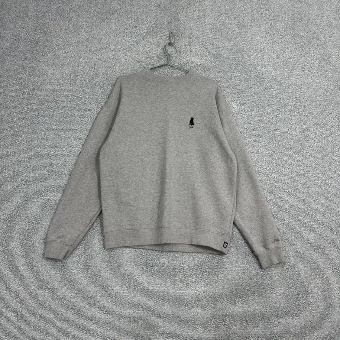 예일 로고 맨투맨 L 상품이미지1