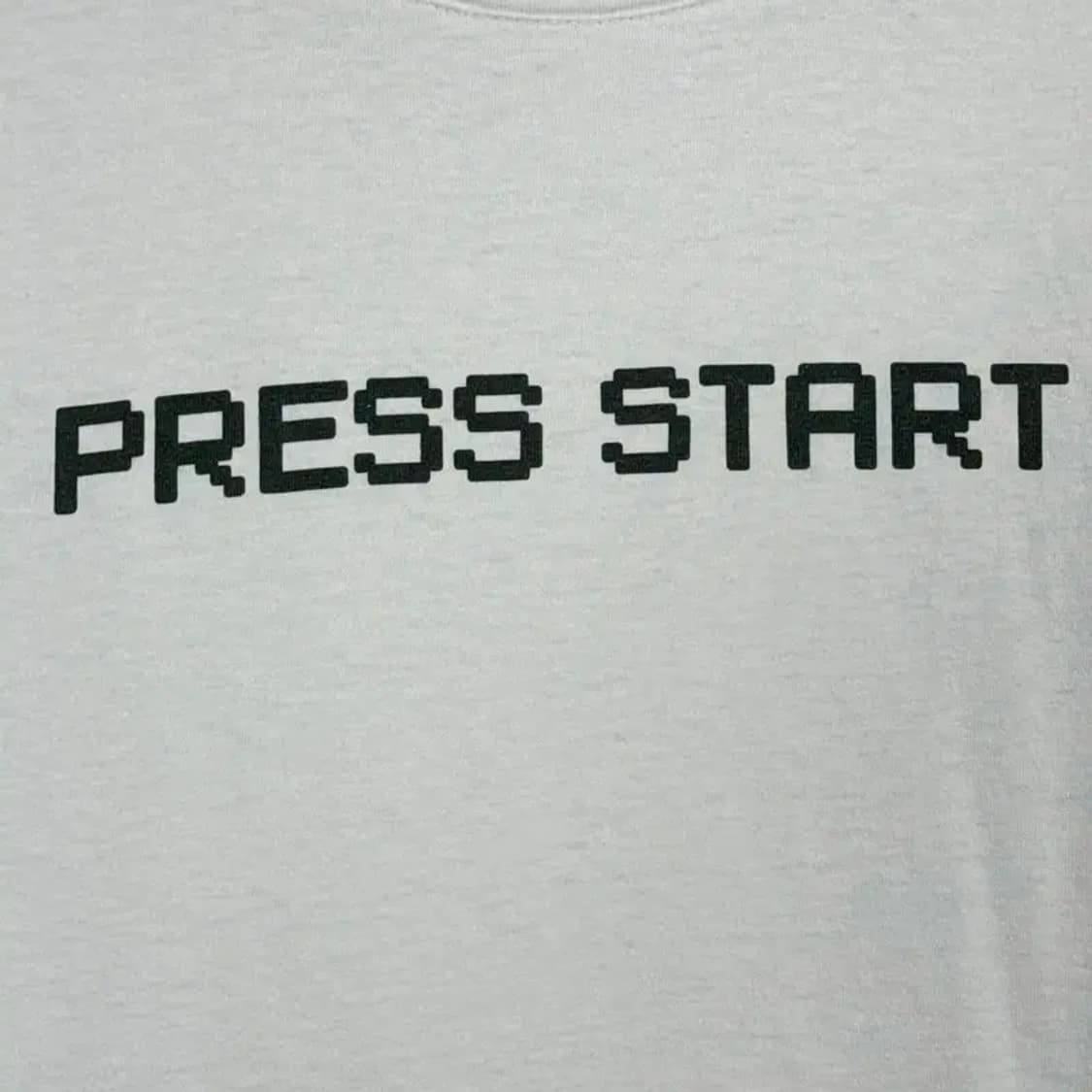 A.P.C 아페쎼 화이트 반팔티 L 상품이미지3