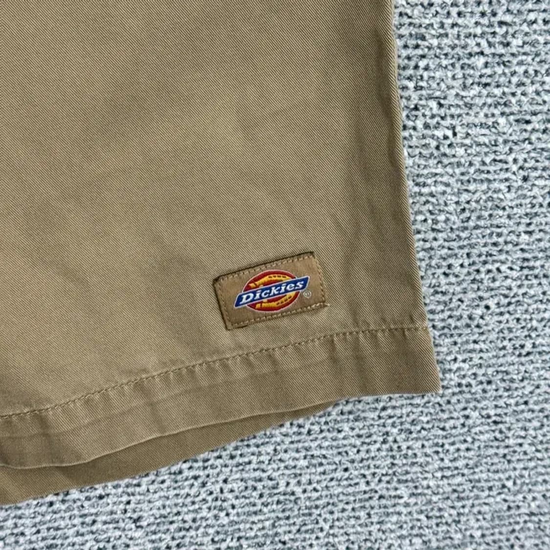 디키즈 로고 치노 반바지 30 상품이미지3