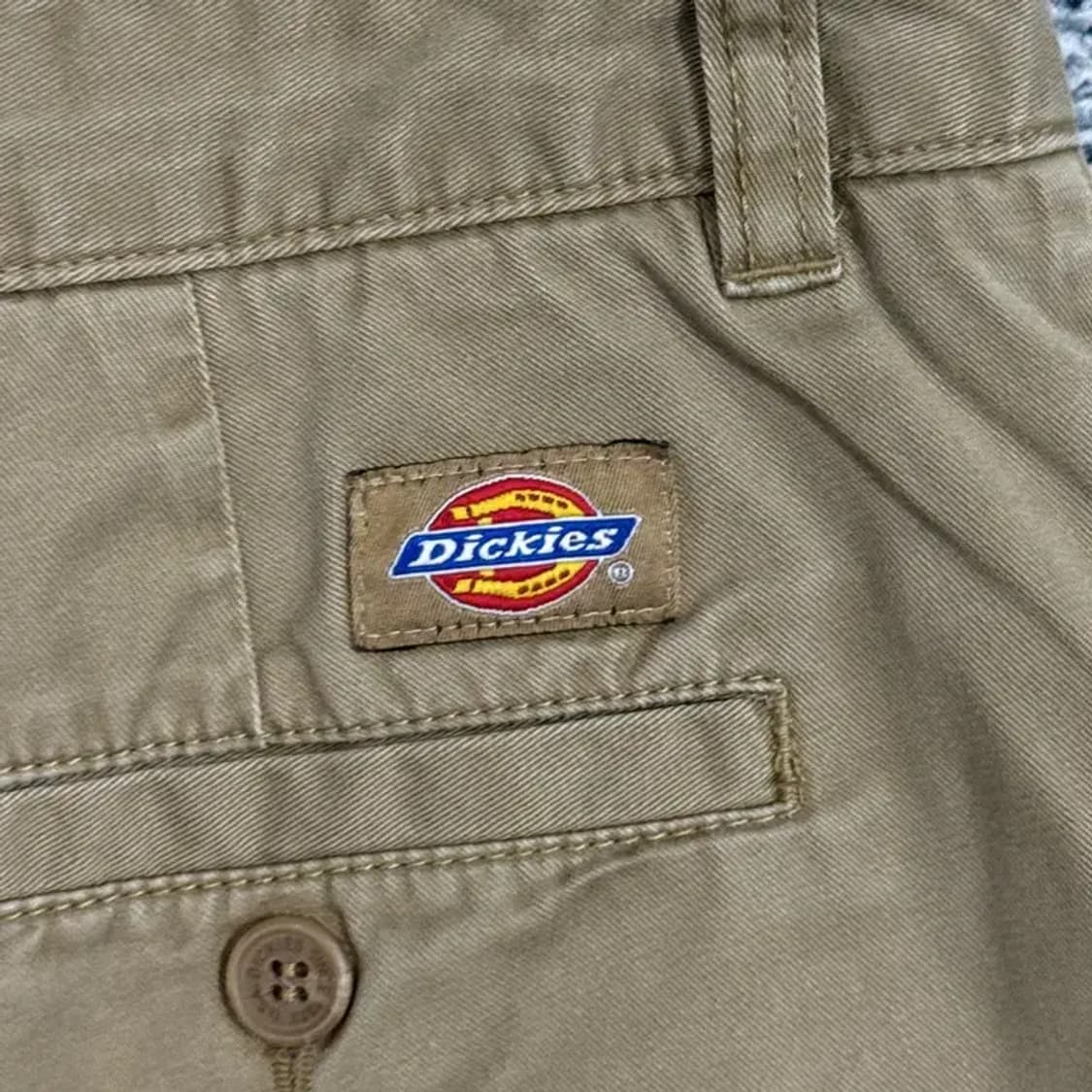 디키즈 로고 치노 반바지 30 상품이미지5