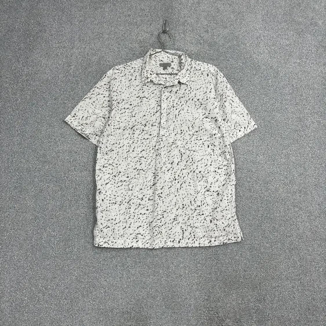 코스 하와이안 카라 반팔 셔츠 XXL 상품이미지1