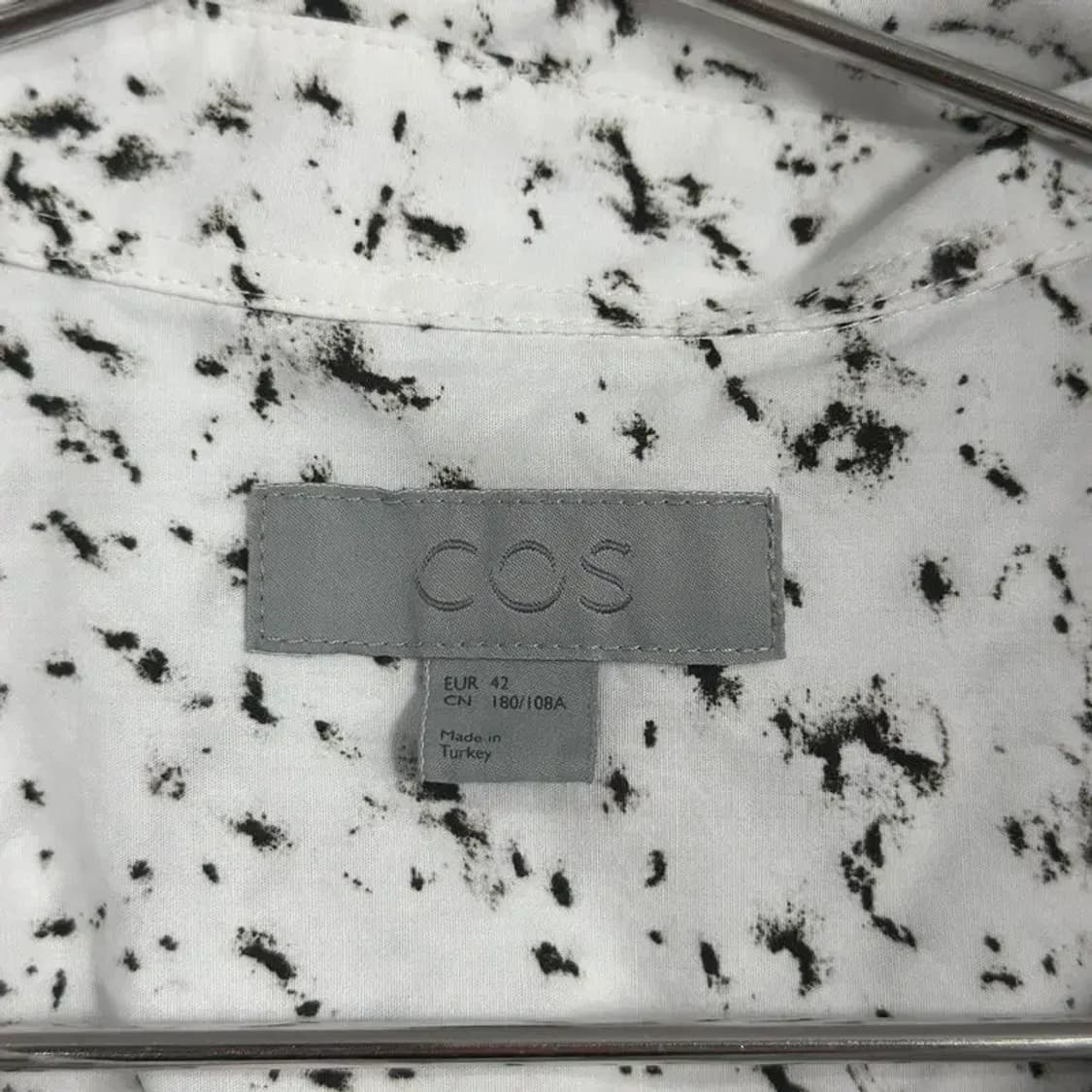 코스 하와이안 카라 반팔 셔츠 XXL 상품이미지3