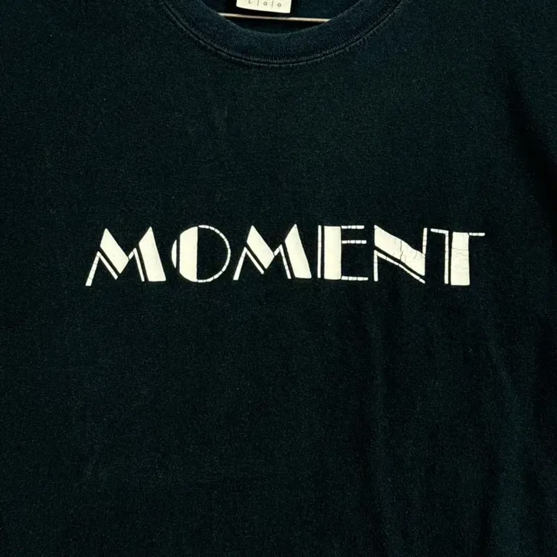 길단 스펠로고 반팔티 L 상품이미지3