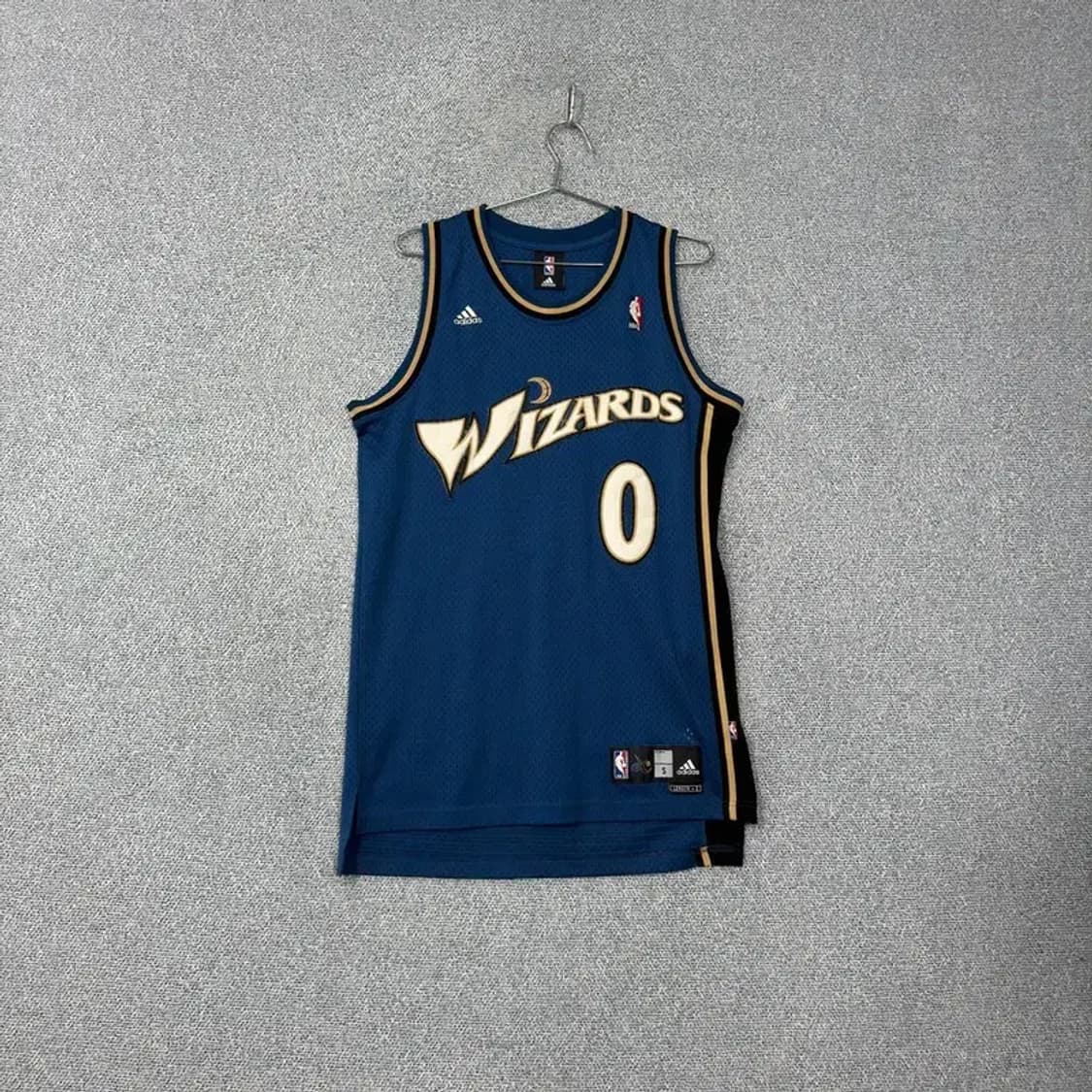 NBA 워싱턴 유니폼 저지 S 상품이미지1