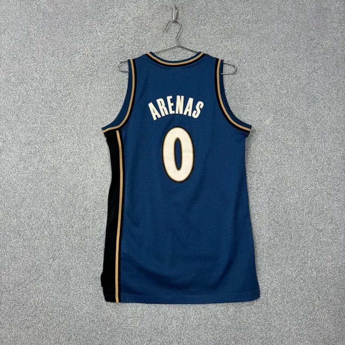 NBA 워싱턴 유니폼 저지 S 상품이미지2