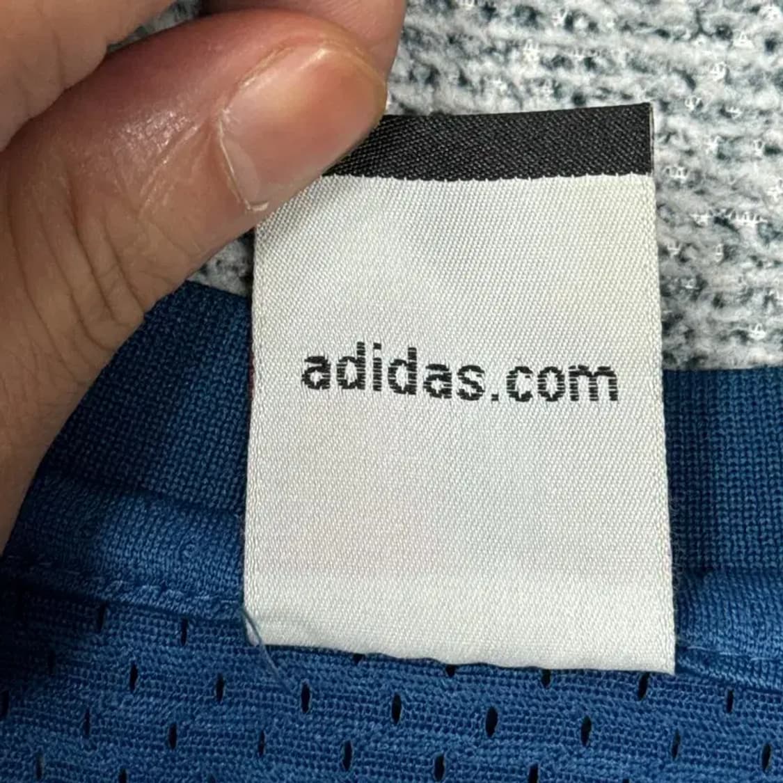 NBA 워싱턴 유니폼 저지 S 상품이미지5