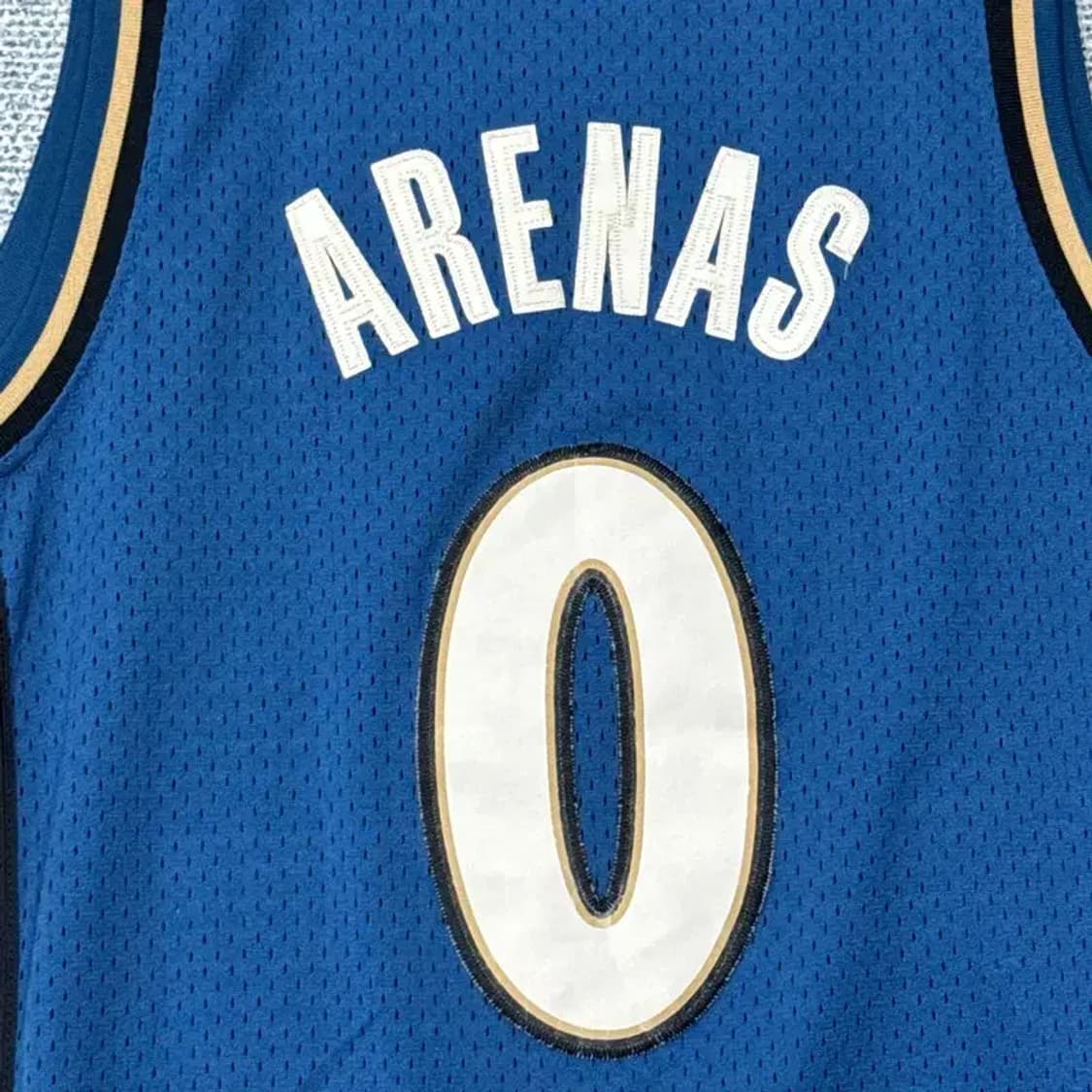 NBA 워싱턴 유니폼 저지 S 상품이미지6