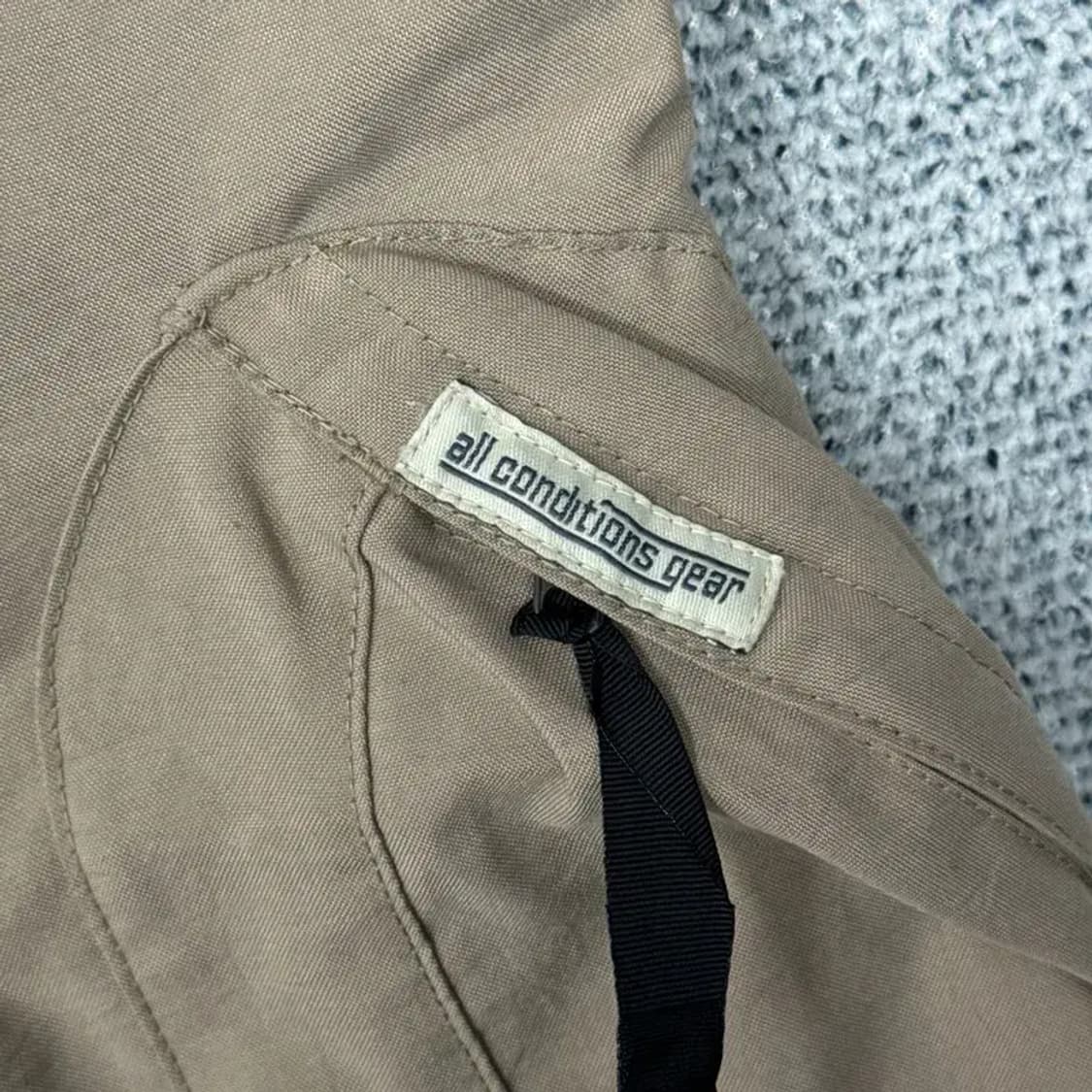 나이키 ACG 카고 반바지 XL 상품이미지3