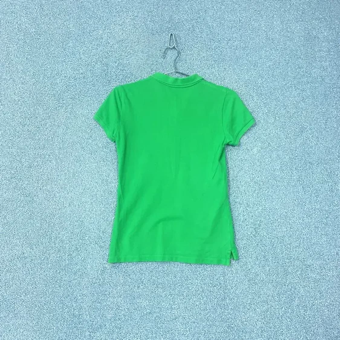 티니위니 그린 베어 반팔 카라티 S 상품이미지2