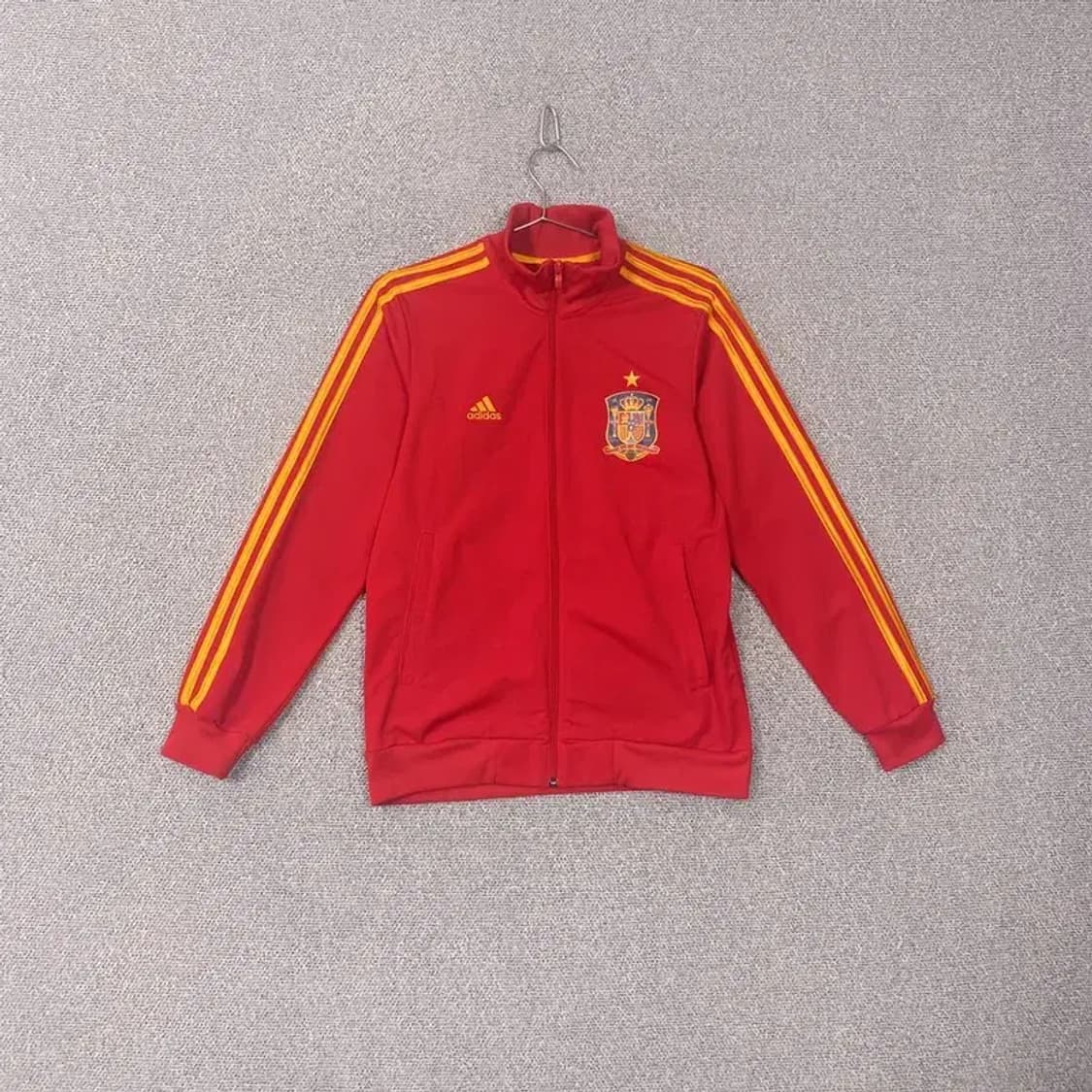 아디다스 스페인 삼선 바람막이 90 상품이미지1