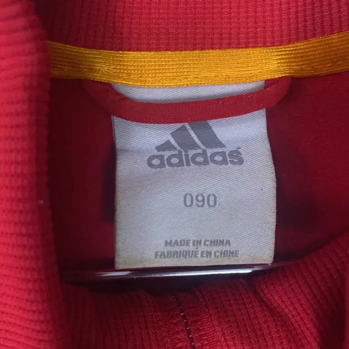 아디다스 스페인 삼선 바람막이 90 상품이미지5