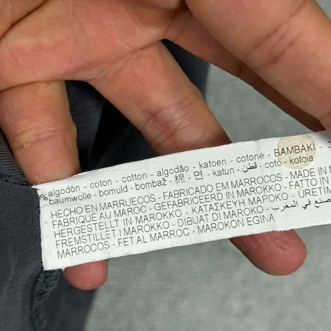 자라 루니툰즈 숏 반팔티 상품이미지5