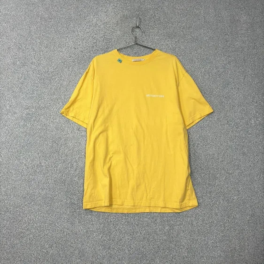 인스턴트펑크 스펠로고 반팔티 4 상품이미지1