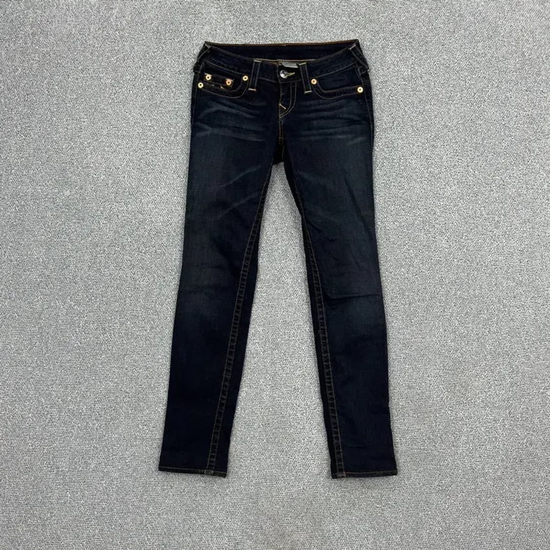 트루릴리젼 스키니진 26 상품이미지1