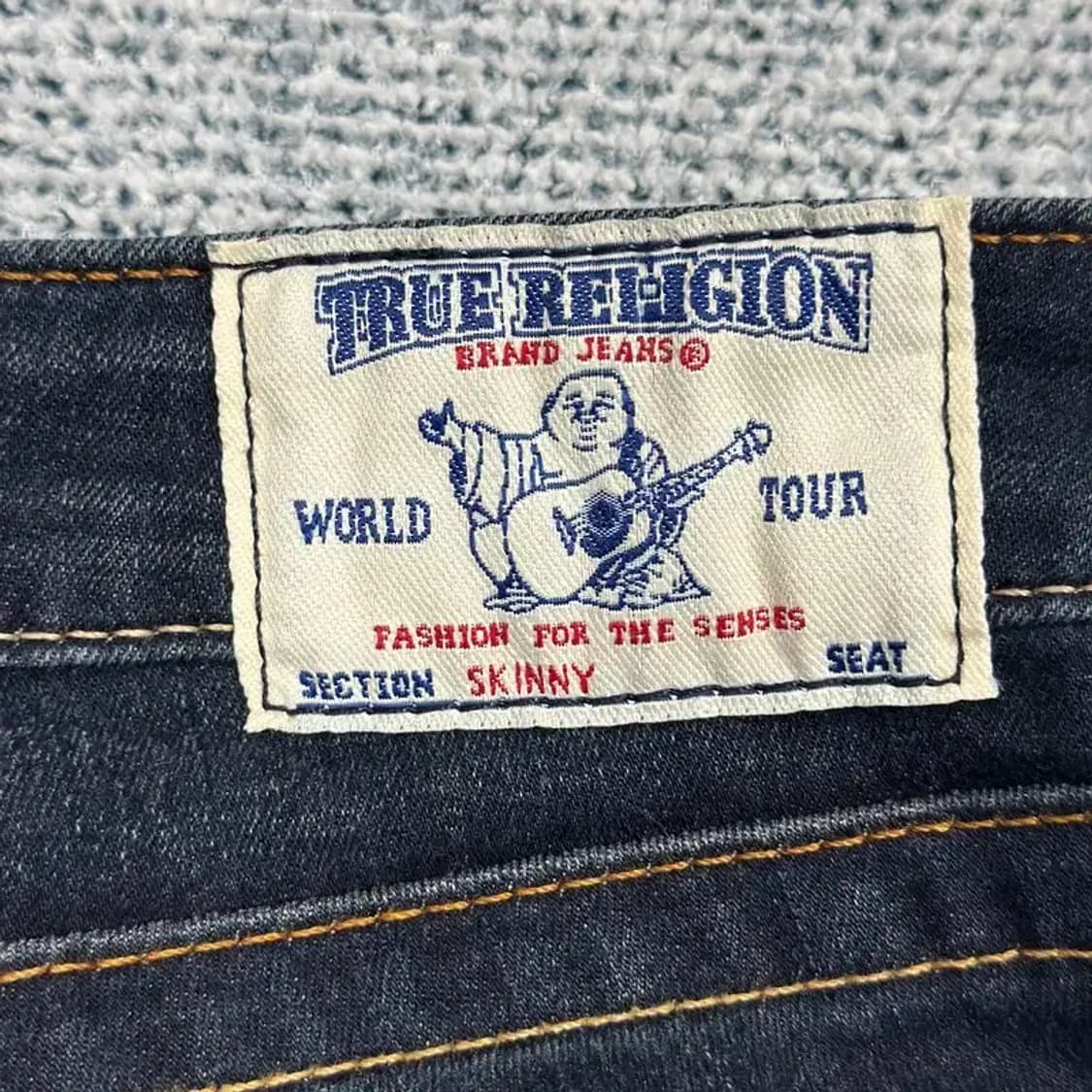 트루릴리젼 스키니진 26 상품이미지5