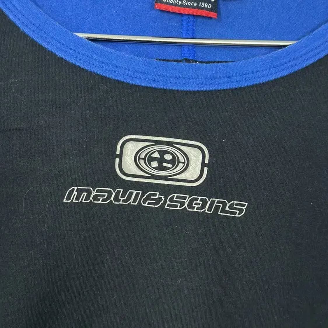 마우이앤썬즈 슬리브리스 L 상품이미지4