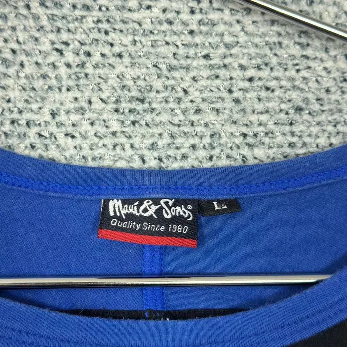 마우이앤썬즈 슬리브리스 L 상품이미지5