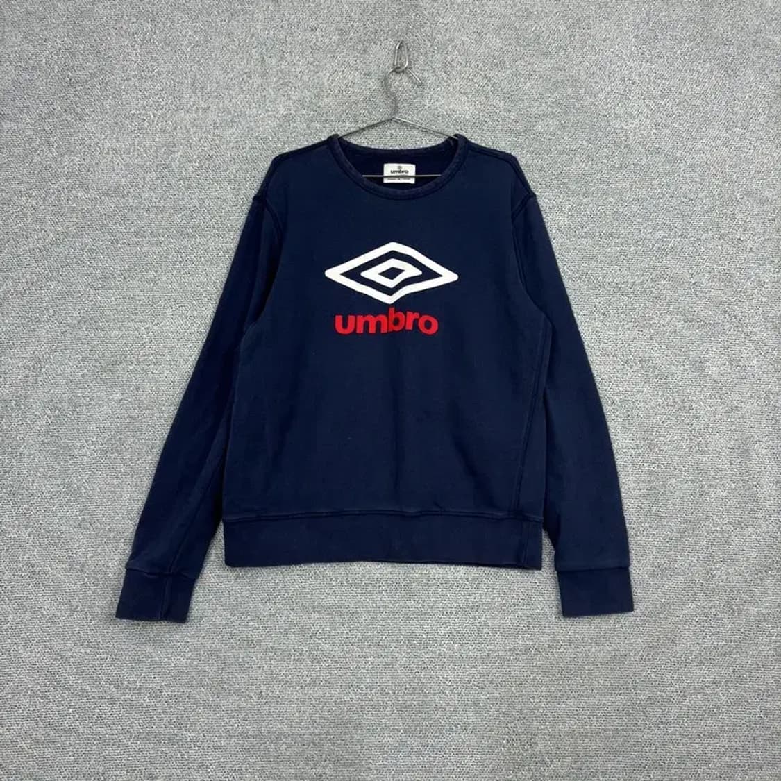 엄브로 빅로고 맨투맨 XL 상품이미지1