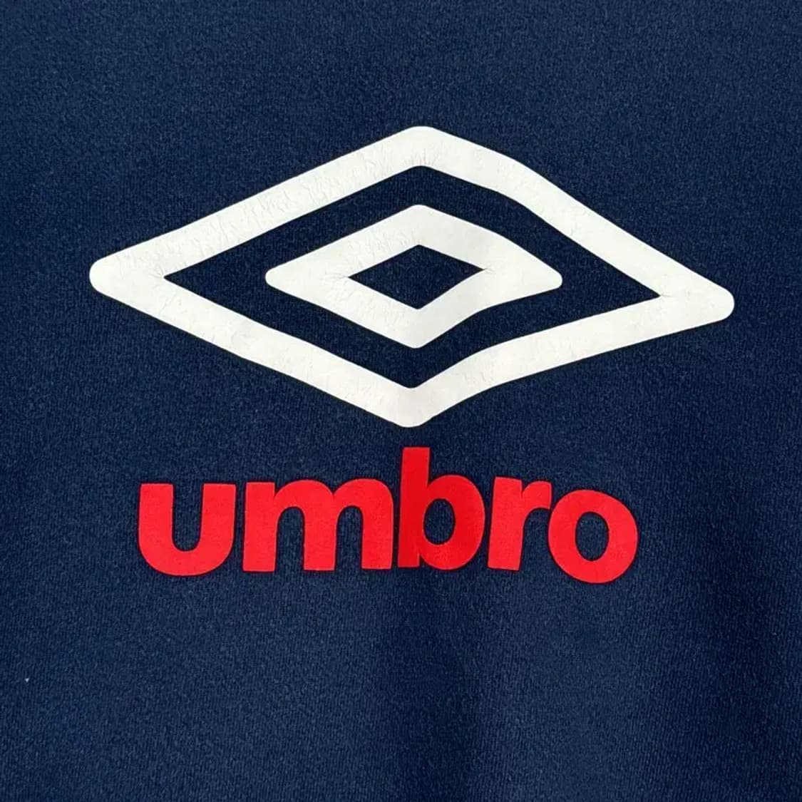 엄브로 빅로고 맨투맨 XL 상품이미지3