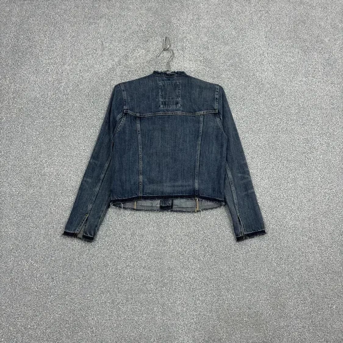 아베크롬비 빈티지 크롭 데님자켓 S 상품이미지2