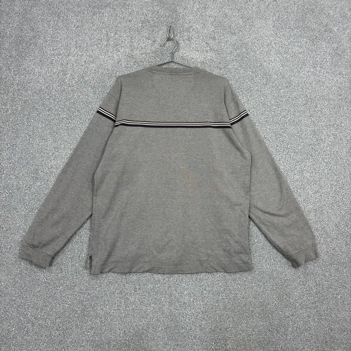 아이조드 캐주얼 긴팔티 L 상품이미지2