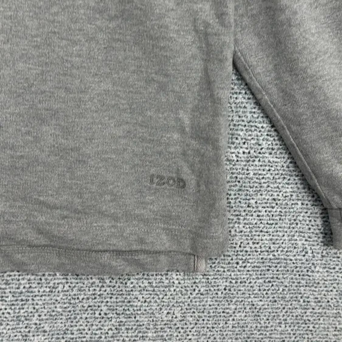 아이조드 캐주얼 긴팔티 L 상품이미지3