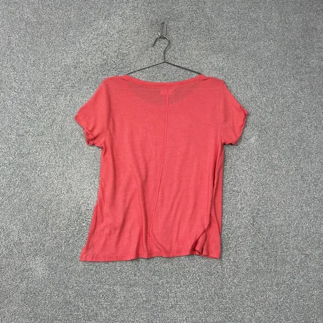 홀리스터 프린팅 Y2K 반팔티 M 상품이미지2