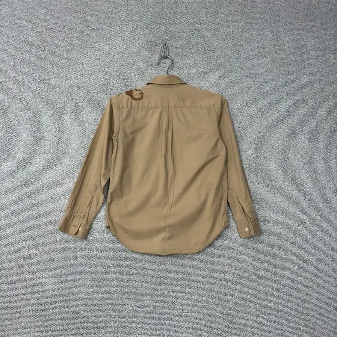 폴로 빈티지 사파리 투포켓 셔츠 XS 상품이미지2