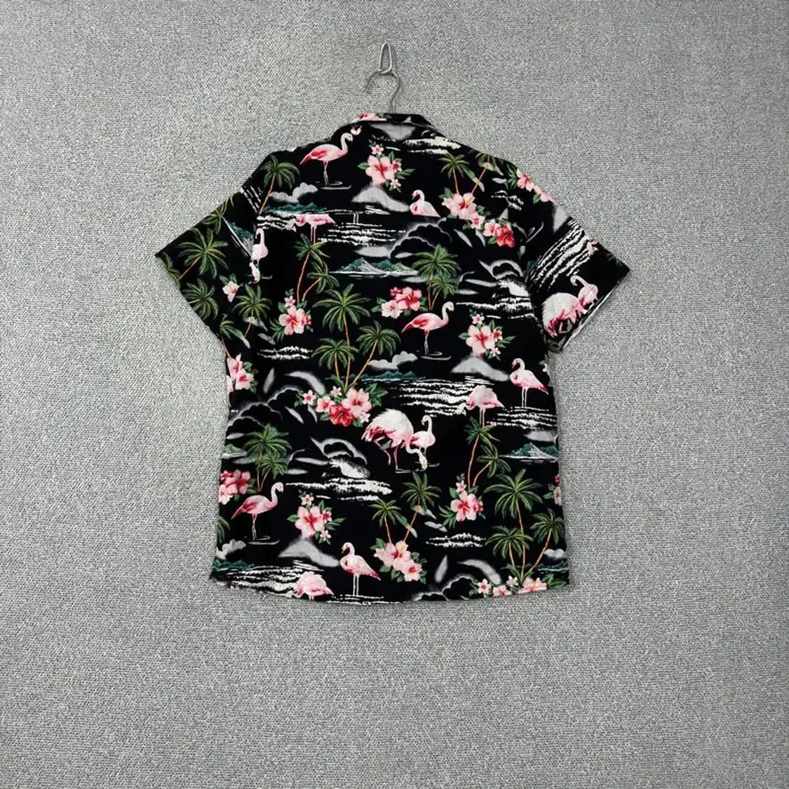 트로피칼 하와이안 셔츠 XXL 상품이미지2
