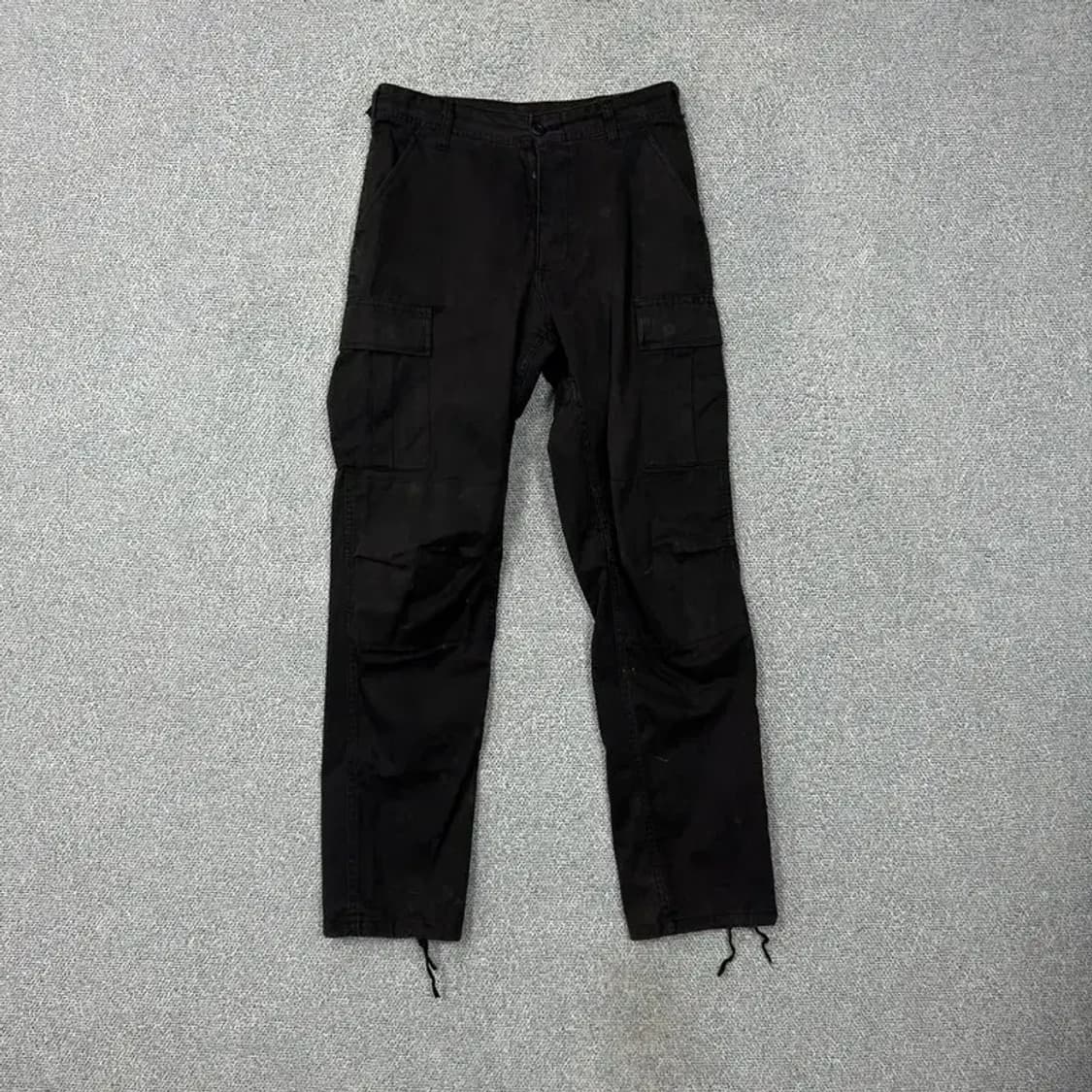 빈티지 유틸리티 카고팬츠 27 상품이미지1