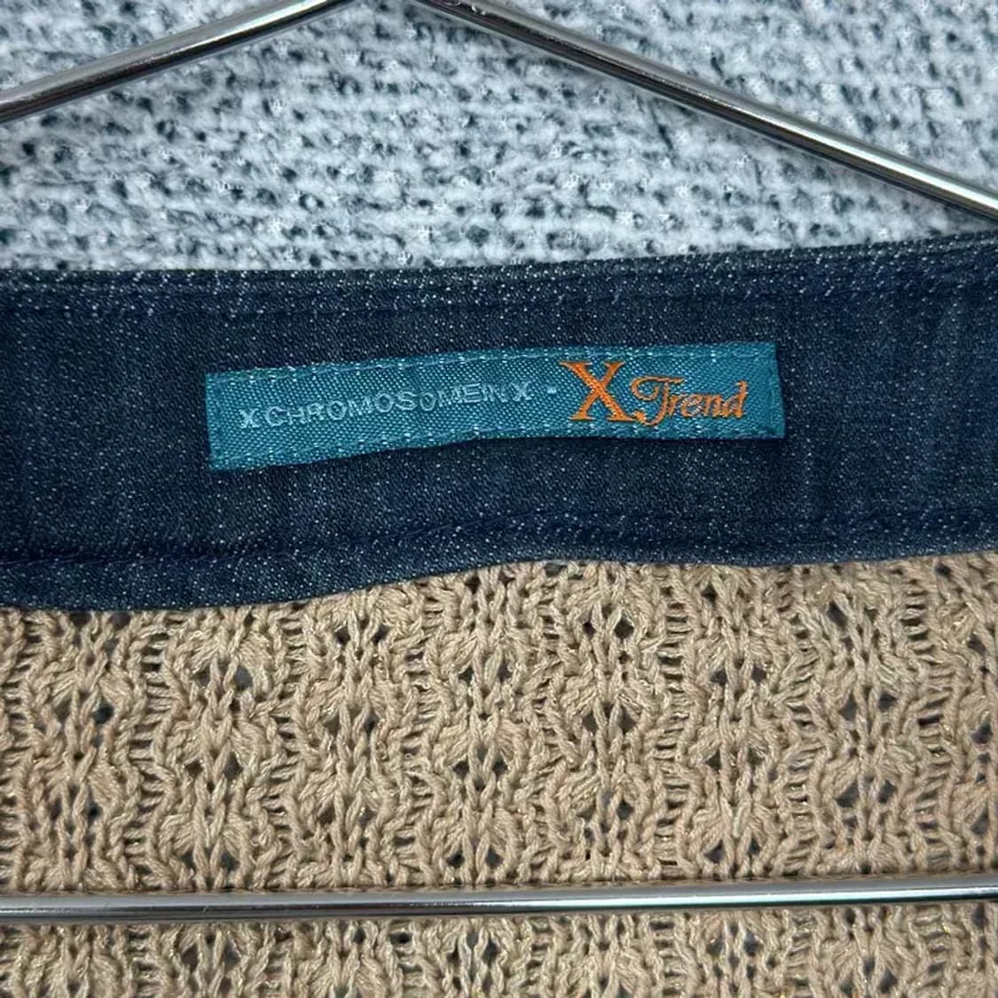 Y2K 미니 가디건 M 상품이미지3