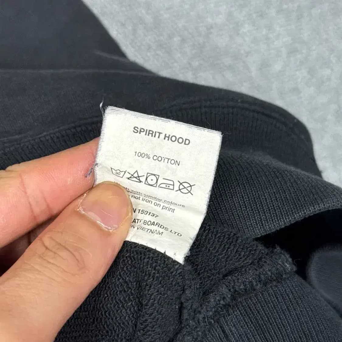 팔라스 16시즌 후드티 M 상품이미지7