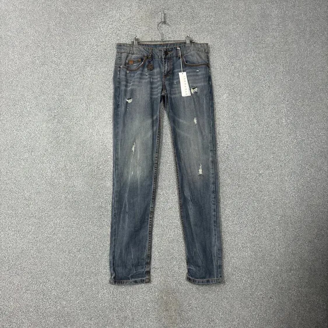 [새상품]스테파넬 키링 워싱진 30 상품이미지1